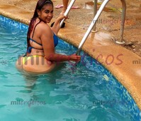 LLEGÓ TU CHICA ADICTA AL UN RICO ORAL PROFUNDO Y UNA RICA LLUVIA DORADA - FOTO 3