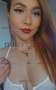 ME ENCANTA LA LECHE EN MI CARA, VEN Y DISFRUTA ESTARE POR POCOS DÍAS - FOTO 6