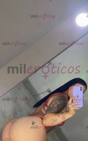 PELINEGRA TATUADA, BLANQUITA CULONA ADICTA AL SEXO - FOTO 10