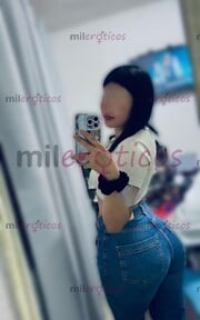 SOY MISHELLE NUEVA EN ESTE AMBIENTE PERO MUY TRAVIESA - FOTO 5