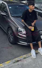 SOY DIEGO TENGO 18 AÑOS Y LA VERGA VERGA DE 20 CM - FOTO 10