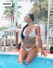 ME GUSTA CHUPAR PENES Y QUE ME LA CHUPEN SOY CADERONA Y NALGAS GRANDES - FOTO 5