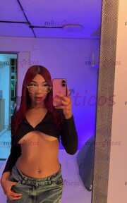 ALEJANDRA UNA CHICA SEXY JOVENCITA DISPUESTA A COMPLACERTE - FOTO 7