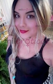 DULCE TRANSEXUAL SUMAMENTE COMPLACIENTE CARIÑOSA INTERACTIVA CONOCEME - FOTO 7
