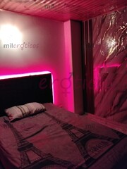 SE ARRIENDAN HABITACIONES POR DIAS, APARTAMENTO DE LUJO - FOTO 4