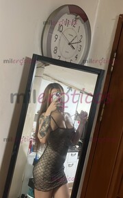 JOVEN SENSUAL, CON CARITA LINDA Y LINDAS CURVAS - FOTO 1