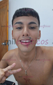 CHICO JOVEN NUEVO EN LA CIUDAD,DISPUESTO AH COMPLACERTE - FOTO 2