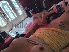 DE REGRESO A TU CIUDAD CULONA TETONA VERGONA COMPLACIENTE - FOTO 3
