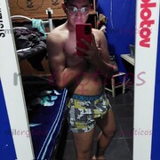 CHICO POBLANO 25 AÑOS, TENGO LA VERGA BIEN DURA - FOTO 5