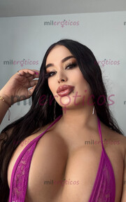 CARA ANGELICAL Y CUERPO DE REINA FANTASÍAS SIN LÍMITES! - FOTO 8