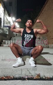 CHACAL DELGADO VERGUDO MUY CULIADOR Y AGUANTADOR CON 20CM DE VERGA - FOTO 9