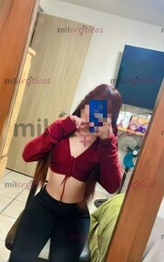 IMAGÍNAME DE RODILLAS, YO CHUPANDO TU RICA VERGA LLENAME LA CARA DE LECHITA PAPI - FOTO 9