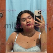 CHICA TRANS DISPUESTA A CONOCERTE Y HACERTE SENTIR EL MEJOR MOMENTO - FOTO 8
