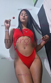 KATALINA MUÑEQUITA PIEL CANELA 18 AÑITOS CHOCHITO APRETADITO - FOTO 10