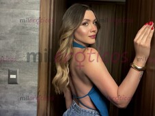 HERMOSA RUBIA OJOS CLAROS Y CUERPO NATURAL , CONÓCEME - FOTO 5