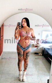 CABALLOTA TATUADITA PERRITA ADICTA AL BUEN SEXO QUERRAS VOLVER ÚLTIMOS DÍAS - FOTO 1