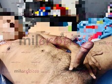 RICO CHACAL PELUDO NALGÓN PIERNUDO VERGON GRANDES HUEVOS PELUDOS - FOTO 6