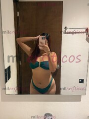MORENA EXOTICA , QUIERO TU LECHITA EN MI CUERPO PAPI - FOTO 8