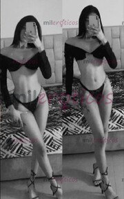 MILA, TU NUEVA GATITA NINFOMANA RECIEN LLEGADA A MEDELLIN - FOTO 8