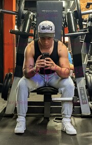 MORENOSENSUAL JOVENDISPONIBLE PARACONOCERTE - FOTO 10