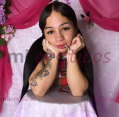 MODELO VIP DE 18 AÑOS PEQUEÑA Y FEMENINA NUEVA EN TU CIUDAD RECIÉN OPERADA - FOTO 7