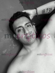 JOVEN ATENTO Y DE BUENA CHARLA. COMPAÑÍA FRESCA Y RELAJADA PARA SALIR DEL ESTRÉS - FOTO 1