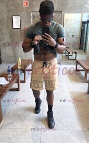 CHACAL LECHERO PARA TU BOCA Y CULO HAMBRIENTO DE VERGA - FOTO 1