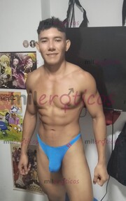 CHICO SEXY LATINO COMPLACIENTE Y MUY HOT DISPUESTO A COMPLACERTE - FOTO 1