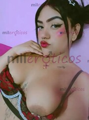 NUEVA PELINEGRA NINFOMANA DISPUESTA A CHUPARTELO RIKO NENE DOMII - FOTO 6