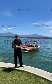 CHAVO BIEN PAQUETUDO Y FITNESS , SIEMPRE A TU DISPOSICIÓN LLEGO EN DONDE ESTES - FOTO 5
