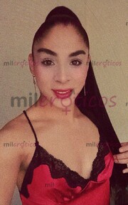 SOY GISSELLE CHICA TRANS UBICADA EN CHAPINERO - FOTO 1
