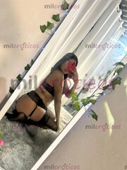 HERMOSA FLACA MUY ELEGANTE Y ARDIENTE, JOVEN CON PIEL DELI - FOTO 10