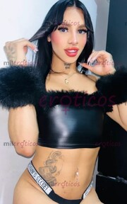 HOLI MI NOMBRE ES PAMELA GOMEZ UNA HERMOSA FLACA Y SENSUAL DIVIRTAMONOS JUNTOS - FOTO 7