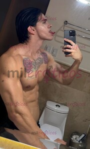 MORRO BISEXUAL 21 CM DE VERGA DOMINANTE CON SITIO DISPONIBLE ÚNICOS DÍAS - FOTO 9
