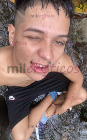 BLANQUITO, ARRECHO JOVEN COMPLACIENTE, ENCUENTROS SEXUALES Y VENTA DE CONTENIDO - FOTO 4