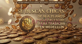 SOLICITO CHICAS 18 A 30 AÑOS SCORT O MASAJISTAS. EN LAURES BUEN SECTOR. - FOTO 8