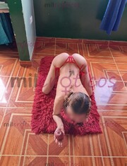 LLENO TU FLACA PARA QUE DISFRUTES DE SU BELLO CUERPO MOVIMIENTOS SUPER EN TRATO - FOTO 1