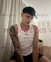 NUEVO SEXY CHICO DISPONIBLE PARA CUMPLIR TODAS TUS FANTASÍAS - FOTO 5