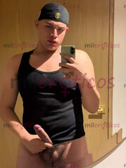 CABRON GUAPO VERGON Y LECHERO LISTO PARA COMPLACERTE - FOTO 4