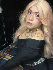$JOS TRAVESTÍ MUY COMPLACIENTE $PARA TI $$ - FOTO 1