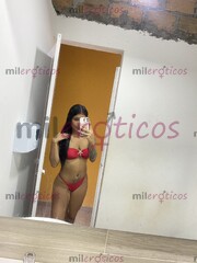 MORENA DELGADA TATUADA ARRECHA NUEVA EN TU CIUDAD - FOTO 1
