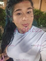SOY UNA CHICA TRANS SOY DE LA COSTA AMOROSA CARIÑOSA EN BÚSQUEDA DE PASAR A RICO - FOTO 8