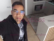 HOMBRE SERIO, VARONIL Y RESERVADO. DISPUESTO A SACARTE LA LECHE - FOTO 5