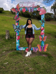 SOY TU MORBO SOÑADO ,CARIÑOSA,ALEGRE , ATREVIDA Y ESPONTÁNEA - FOTO 5