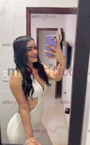 HOLA AMOR SAMANTHA RECIÉN LLEGADA HA LA CIUDAD DISPUESTA A COMPLACERTE - FOTO 2