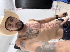 VATO DE SOMBRERO.. VERGA DURA CON 19 CM DE PLACER - FOTO 2