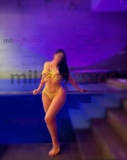 UNIVERSITARIA DISCRETA CON EXPERIENCIA DE NOVIA AMANECIDAS DOMICILIOS HOTELES - FOTO 3
