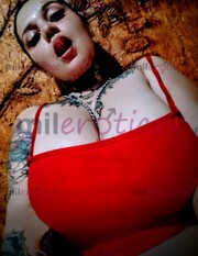 NUEVA EN TU CIUDAD APASIONADA AMOROSA DIVERTIDA TATUADA Y COMPLACIENTE - FOTO 7
