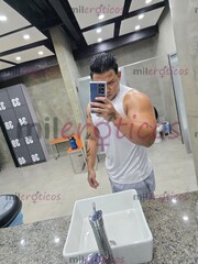 MACHO ACTIVO CON SITIO, NUEVO EN LA CIUDAD - FOTO 1