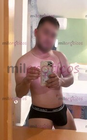 CHICO CALIENTE VERGÓN CON 22CM DE PLACER - FOTO 3